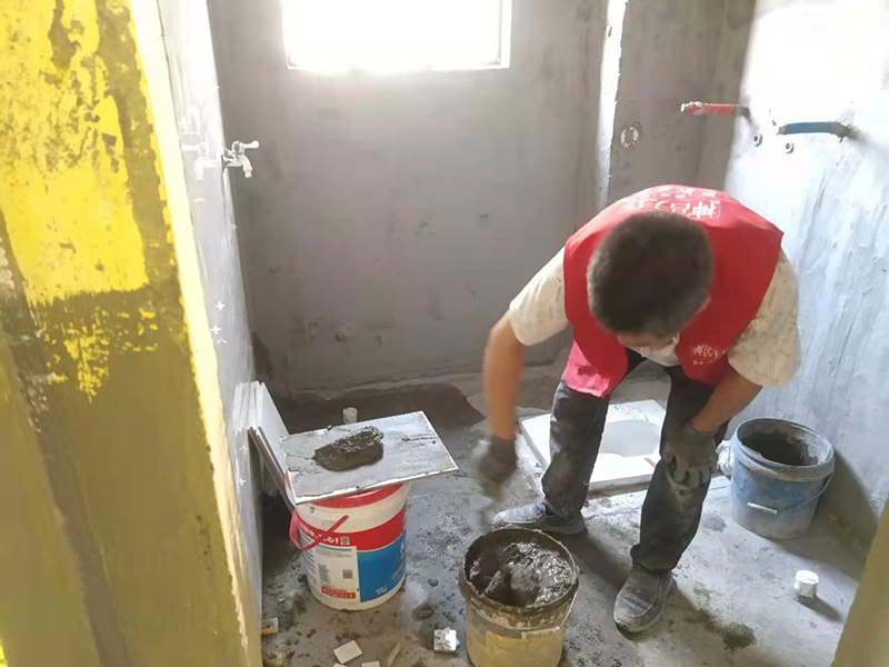 你知道衛(wèi)生間整體改造包括哪些項目嗎？一步錯步步錯！(圖4)