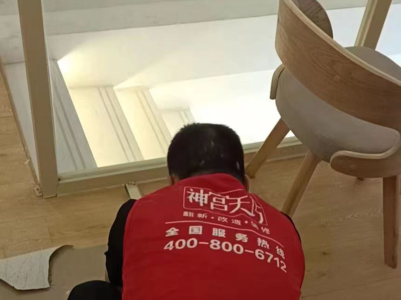 換蹲廁要全部打掉衛(wèi)生間地磚嗎？蹲便器改馬桶正確做法介紹(圖4)