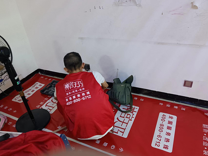 不返工的舊房翻新改造步驟介紹，老房子裝修這樣施工省錢(qián)又實(shí)用(圖3)