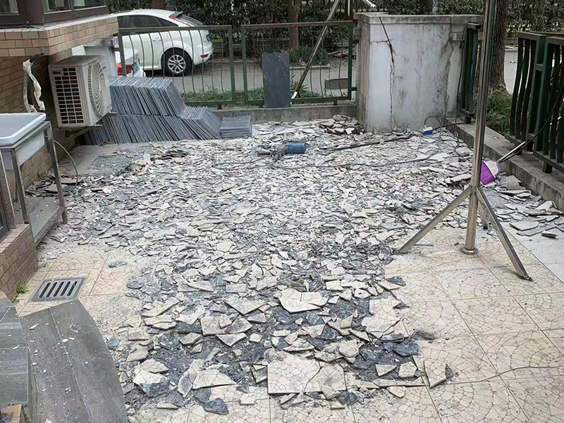 毛坯房地面裝修找平用細(xì)砂好還是粗砂好？(圖2)