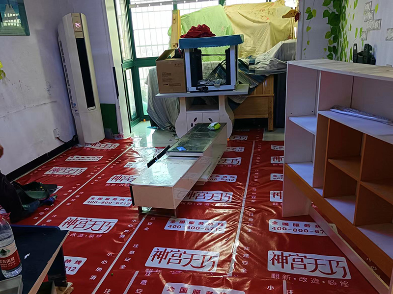 舊房餐廳拆除施工要注意什么？來自神宮天巧老師傅的房屋裝修經(jīng)驗(圖3)