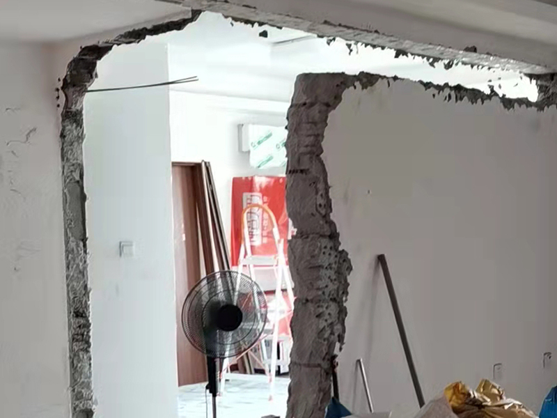 舊房餐廳拆除施工要注意什么？來自神宮天巧老師傅的房屋裝修經(jīng)驗(圖4)
