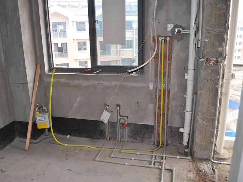 全屋水電改造后要怎么驗(yàn)收？過(guò)道水電驗(yàn)收標(biāo)準(zhǔn)介紹(圖4)