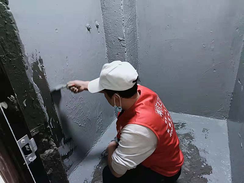 小型浴室要怎么裝修？這樣裝修設計可告別狹小衛(wèi)生間(圖3)