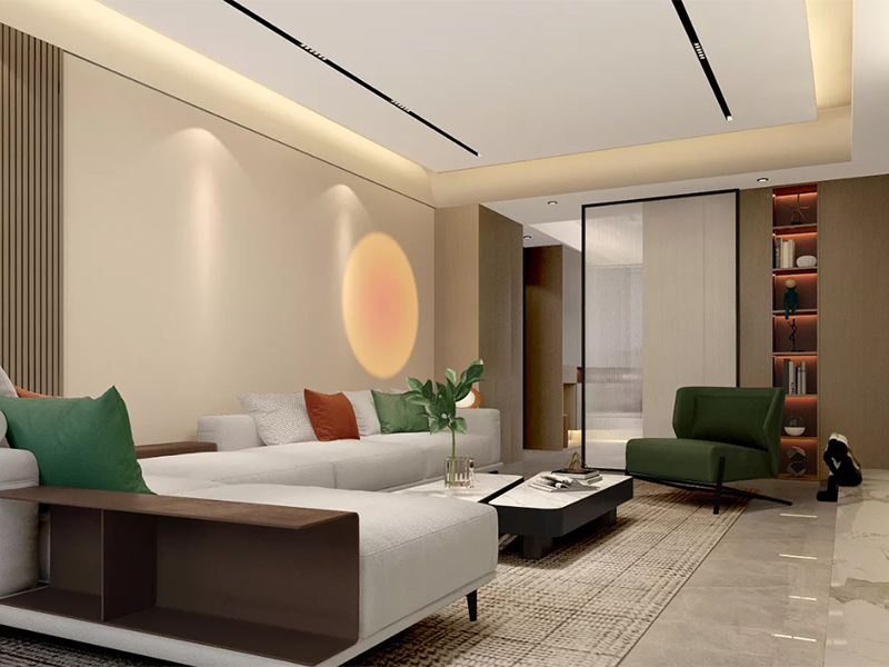 武漢客廳安裝什么燈具比較好？