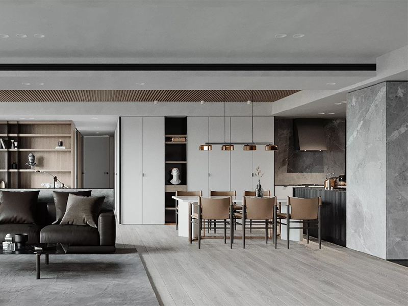 杭州餐廳安裝什么形狀的燈風(fēng)水好？