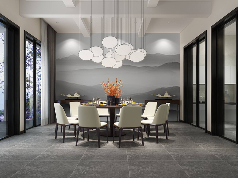 杭州餐廳安裝什么形狀的燈風(fēng)水好？(圖1)