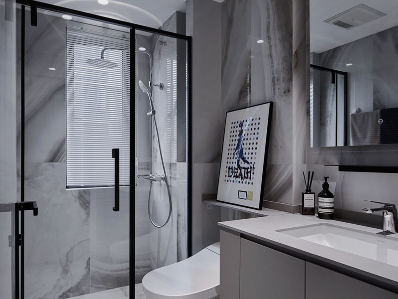 上海衛(wèi)生間安裝什么門比較好？