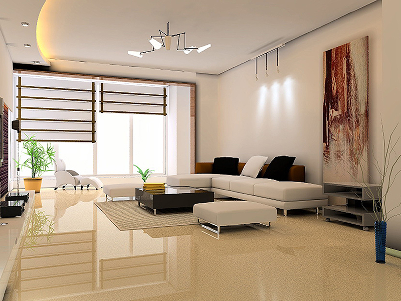 上海客廳安裝什么燈具比較好？