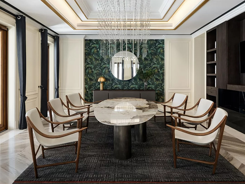 南京餐廳安裝什么形狀的燈風水好？