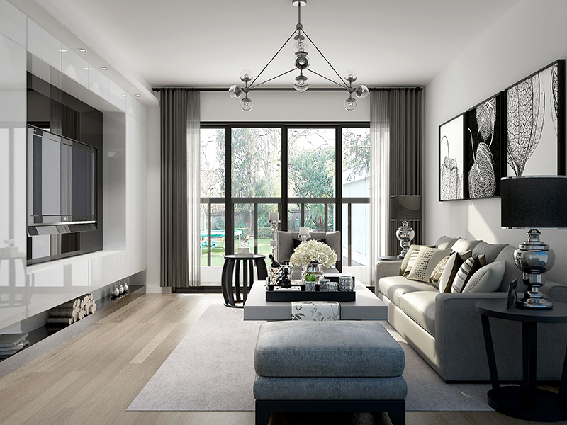 南京客廳安裝什么燈具比較好？