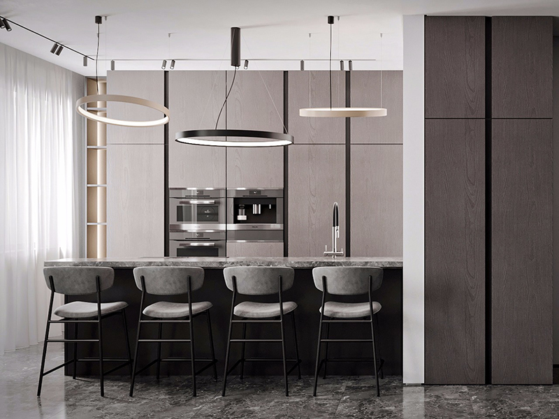 南京餐廳安裝什么形狀的燈風(fēng)水好？(圖3)