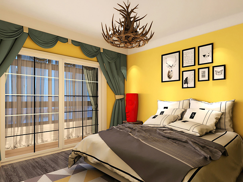 北京臥室安裝什么燈好？北京臥室安裝風(fēng)扇燈好不好？(圖3)