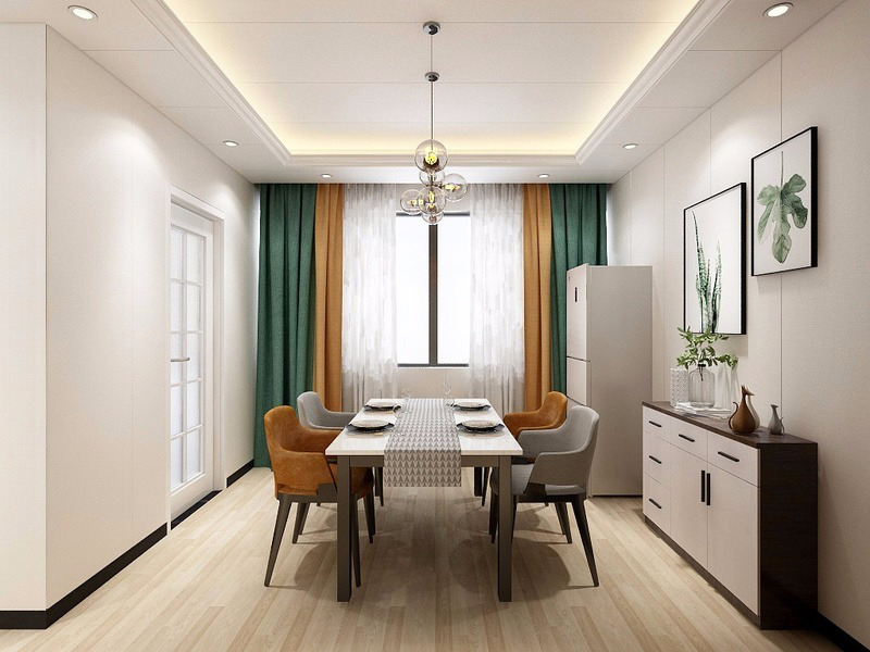 天津餐廳安裝什么形狀的燈風水好？