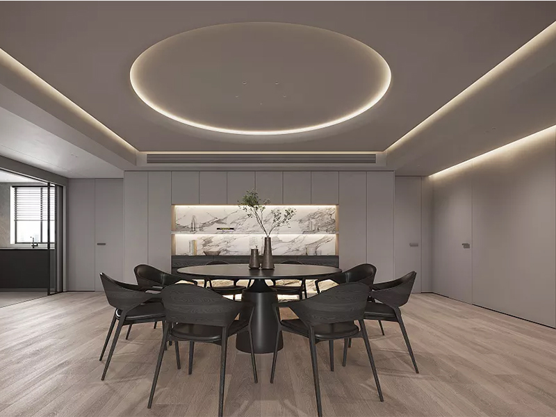 太原餐廳安裝什么形狀的燈風(fēng)水好？