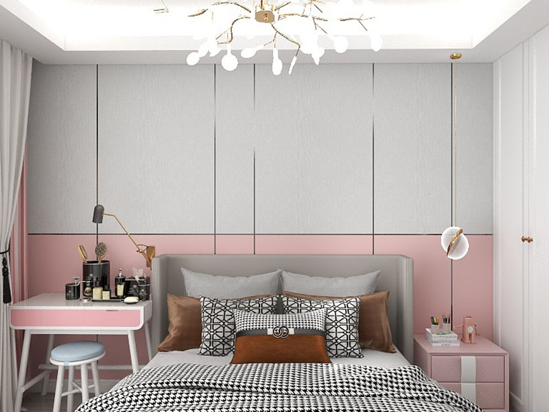 太原臥室安裝什么燈好？太原臥室安裝風(fēng)扇燈好不好？(圖3)