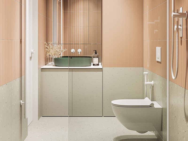 寧波衛(wèi)生間安裝什么門比較好？