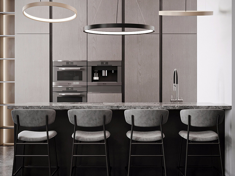 金華餐廳安裝什么形狀的燈風水好？