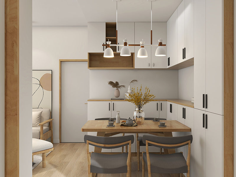 重慶過道安裝筒燈還是射燈？