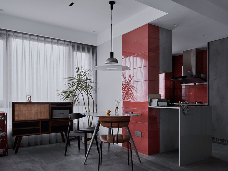 武漢過道安裝筒燈還是射燈？