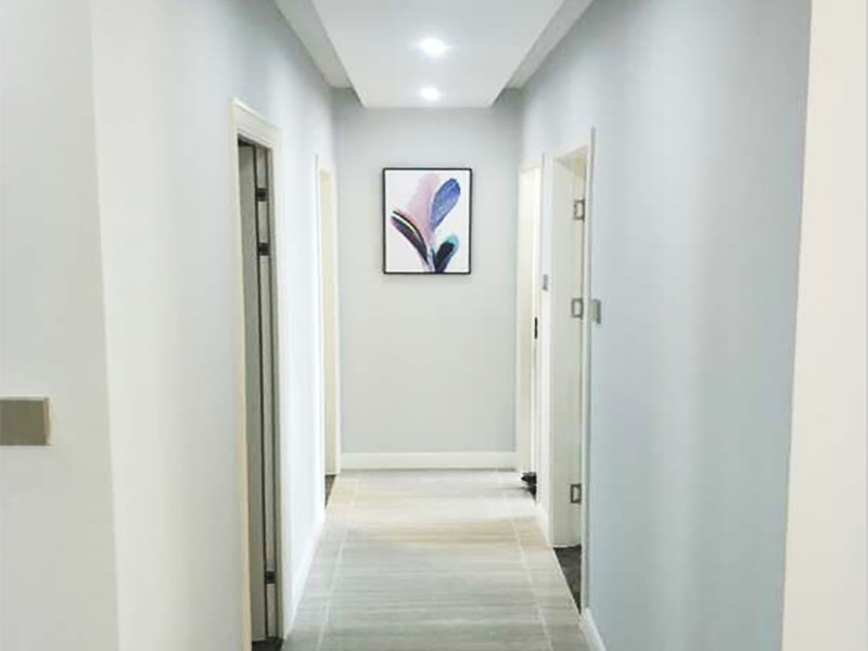 長沙過道安裝筒燈還是射燈？