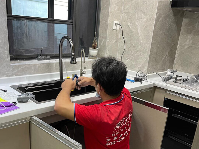 老房子局部改造廚衛(wèi)要注意什么？一步錯步步錯，千萬要當(dāng)心！(圖2)
