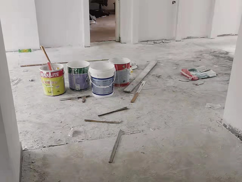 家里地板安裝，遇到地面不平整怎么辦？(圖4)