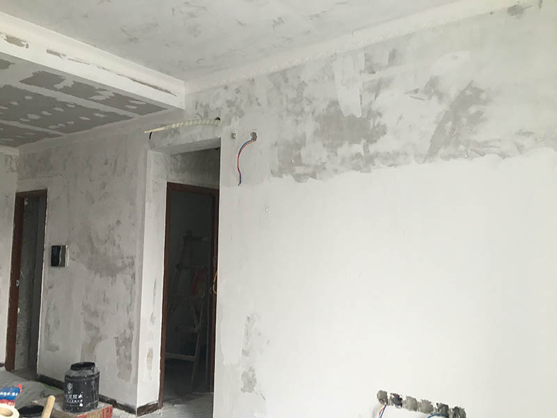 發(fā)霉的墻面可以直接涂乳膠漆嗎？墻面發(fā)霉翻新后如何保養(yǎng)？(圖2)