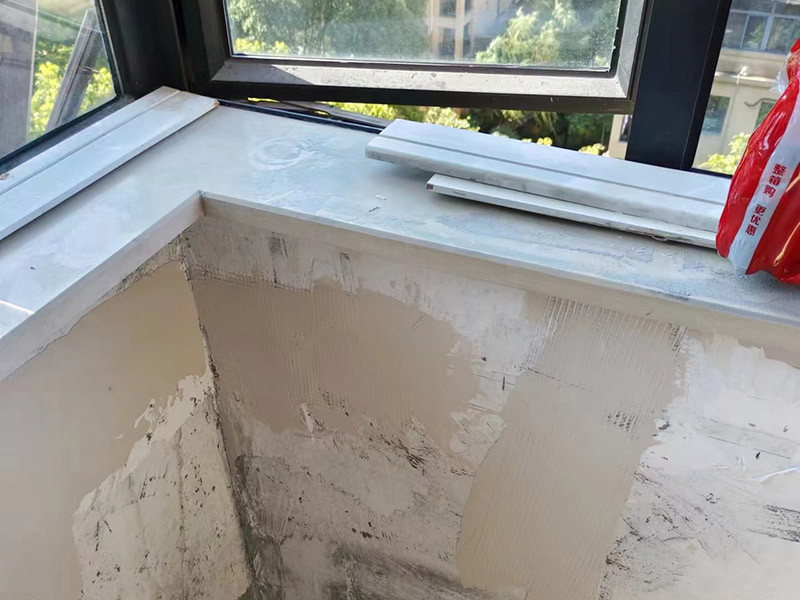 一樓墻面潮濕起皮脫落怎么處理？墻面為什么會起皮脫落？(圖2)