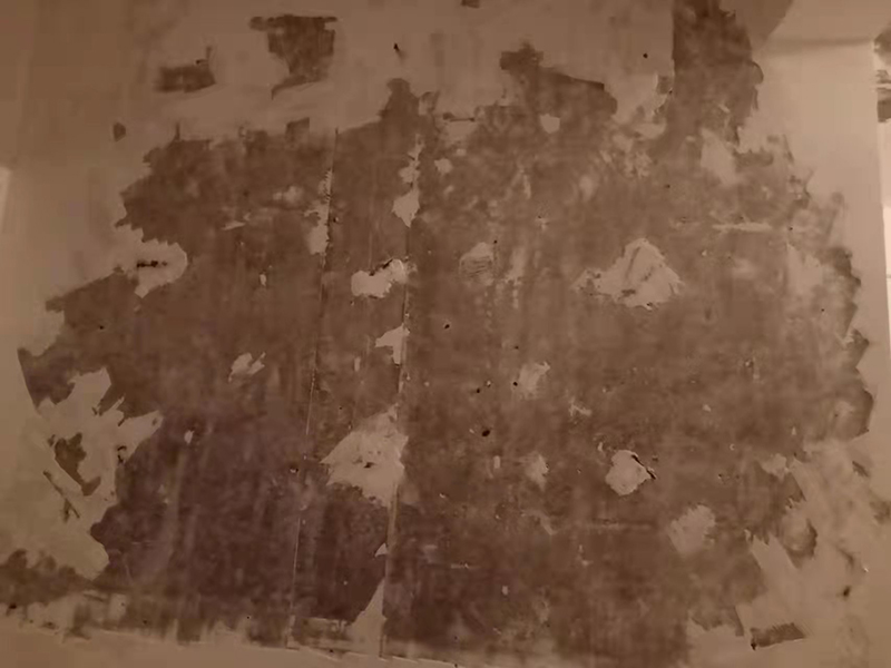 二手房翻新墻面大概費用,二手房墻面翻新預算(圖2)