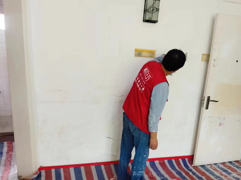 二手房翻新墻面大概費用,二手房墻面翻新預算(圖3)