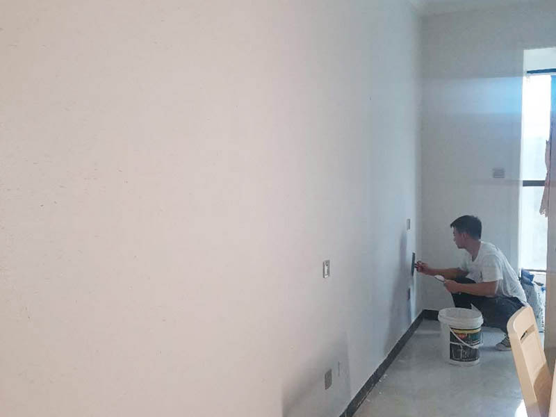 陽臺墻面一般怎么處理(圖2) 陽臺墻面一般怎么處理(圖2)