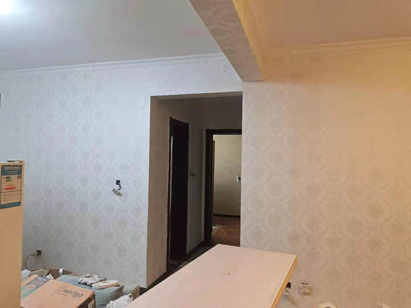 陽臺墻面一般怎么處理(圖3) 陽臺墻面一般怎么處理(圖3)