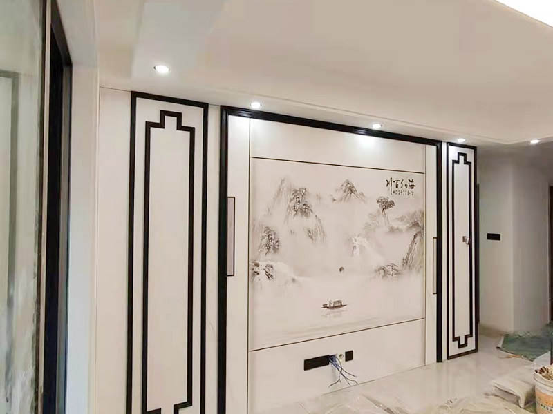 陽臺墻面一般怎么處理(圖4) 陽臺墻面一般怎么處理(圖4)