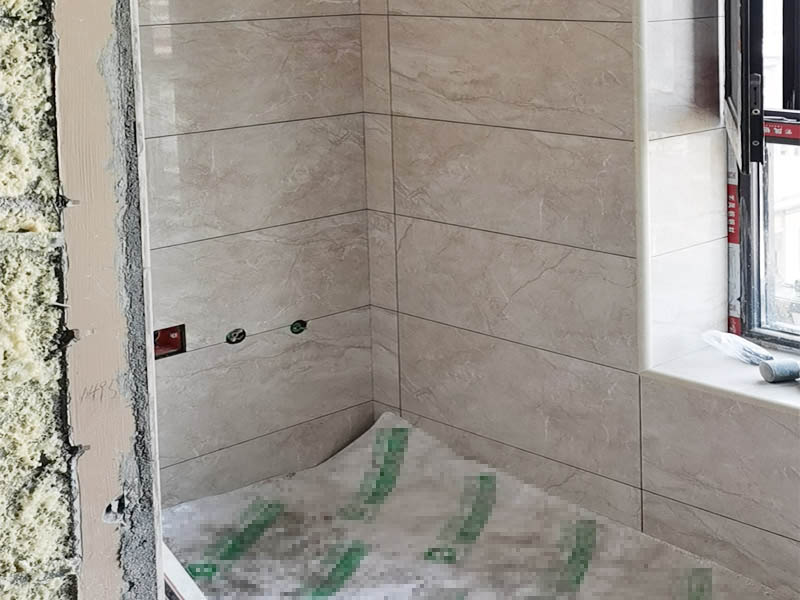 陽臺墻面一般怎么處理(圖5) 陽臺墻面一般怎么處理(圖5)