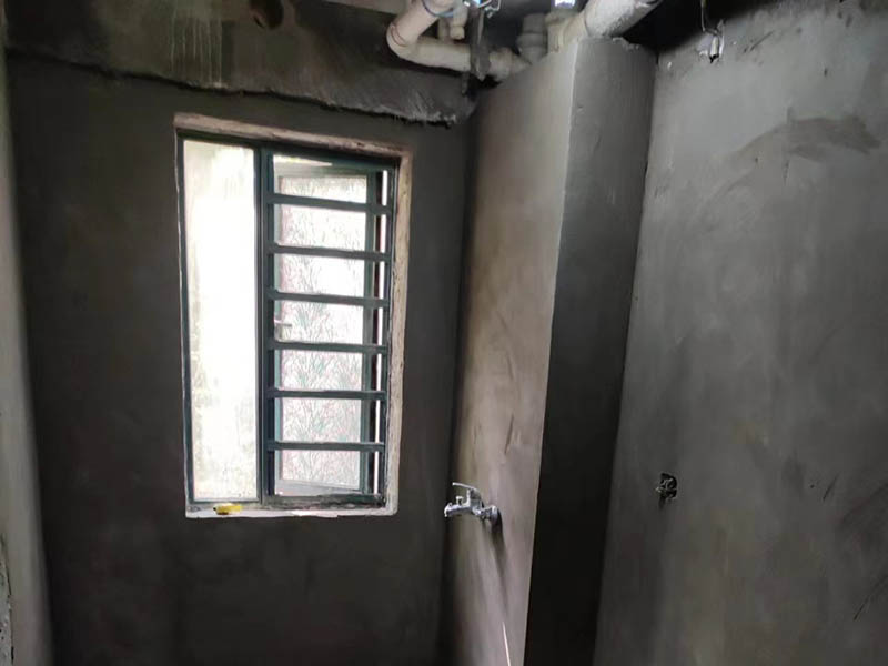 衛(wèi)生間墻面找平用什么材料？(圖5)