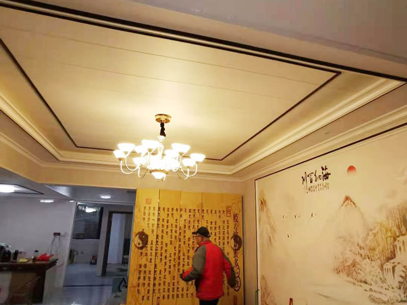 客廳吊頂用什么材料好？(圖3)