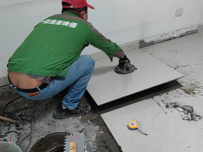 衛(wèi)生間瓷磚應該如何選擇貼法？