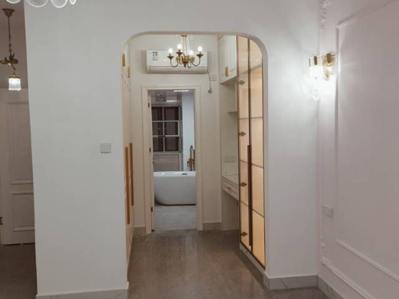 衛(wèi)生間外墻返潮起皮怎么處理？