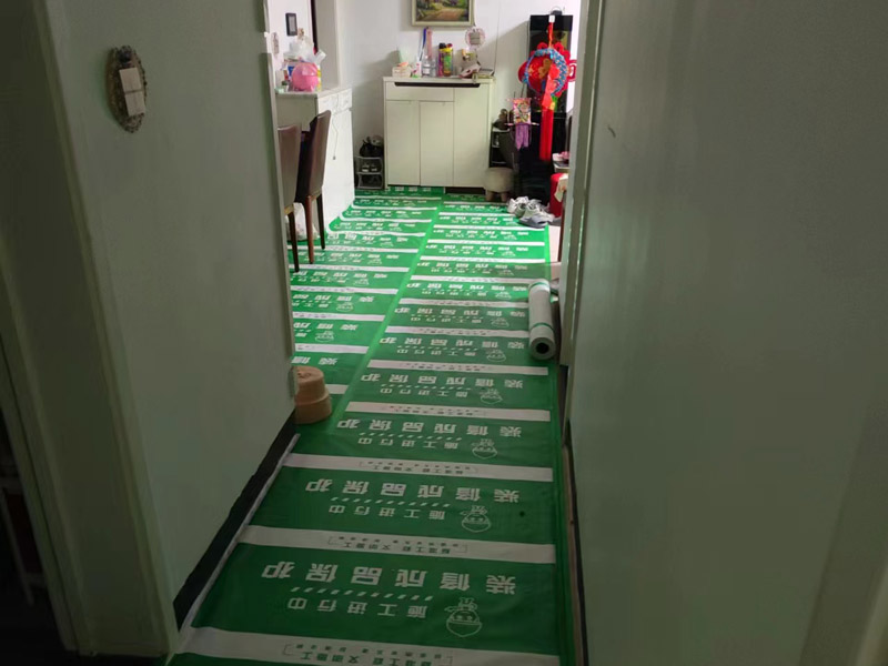 樓上裝修對(duì)樓下墻面會(huì)開裂嘛(圖2)