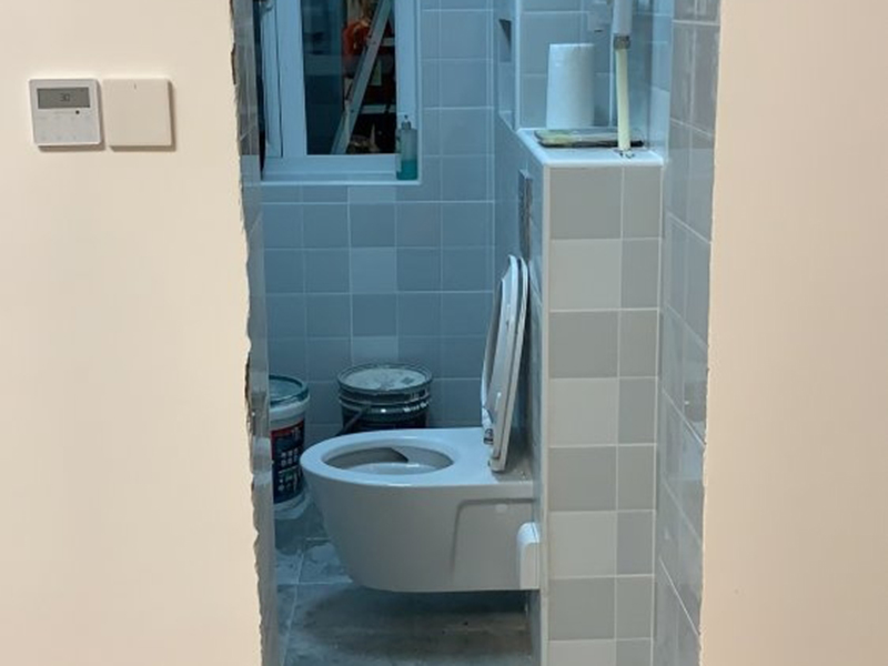 衛(wèi)生間暗管漏水怎么查找漏水點(diǎn)(圖1) 衛(wèi)生間暗管漏水怎么查找漏水點(diǎn)(圖1)