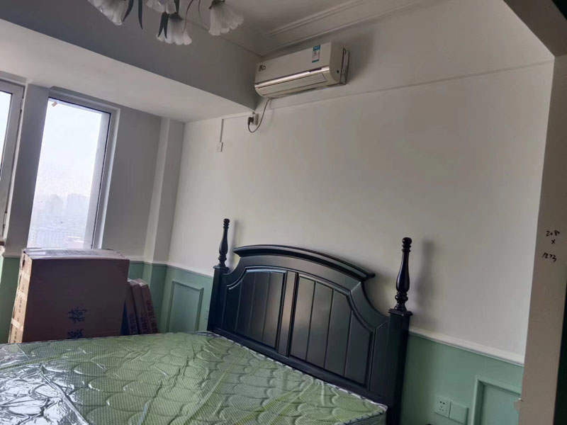 臥室吊頂高度的標(biāo)準(zhǔn)尺寸(圖2) 臥室吊頂高度的標(biāo)準(zhǔn)尺寸(圖2)