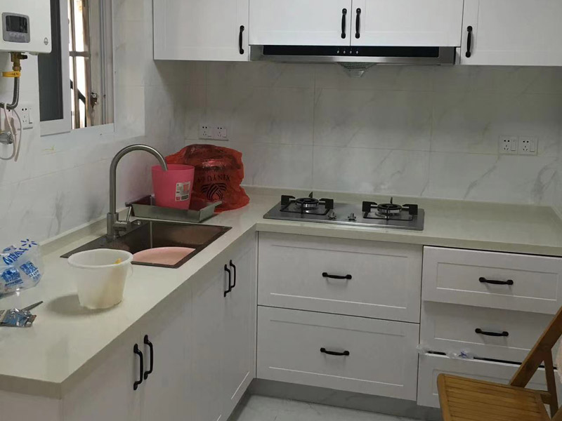 廚房漏水漏到樓下怎么處理(圖2) 廚房漏水漏到樓下怎么處理(圖2)