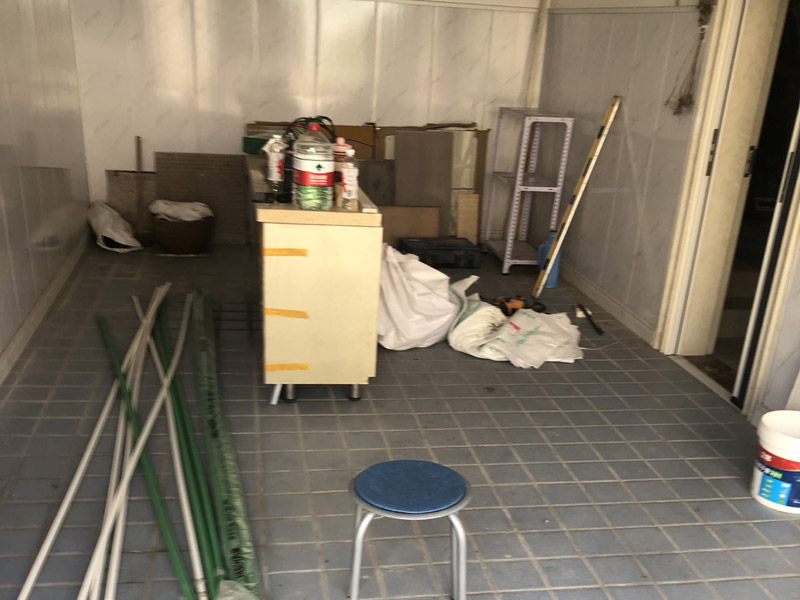 小戶型局部改造必看！5㎡客廳擴容的3種神操作(圖2)