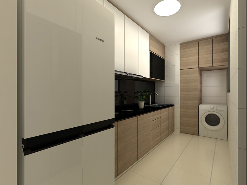 青島室內(nèi)裝修設(shè)計(jì)費(fèi)多少錢(qián)一平？(圖3)