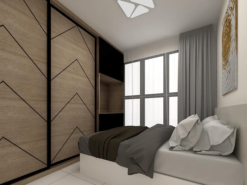 青島室內(nèi)裝修設(shè)計(jì)費(fèi)多少錢(qián)一平？(圖4)